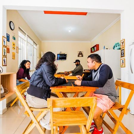 Hostel Capivara'S 库里提巴 外观 照片