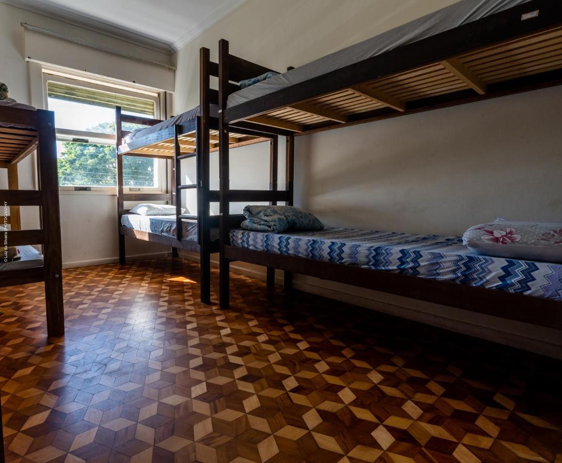 Hostel Capivara'S 库里提巴 外观 照片