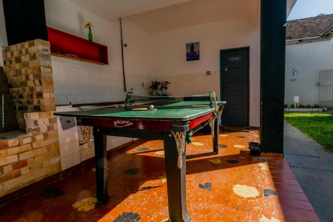 Hostel Capivara'S 库里提巴 外观 照片