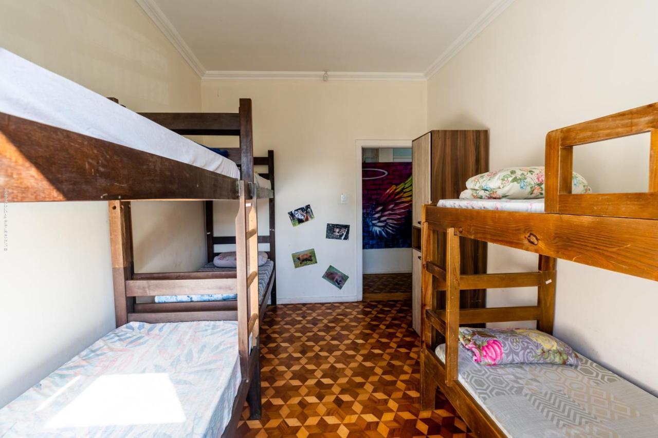 Hostel Capivara'S 库里提巴 外观 照片