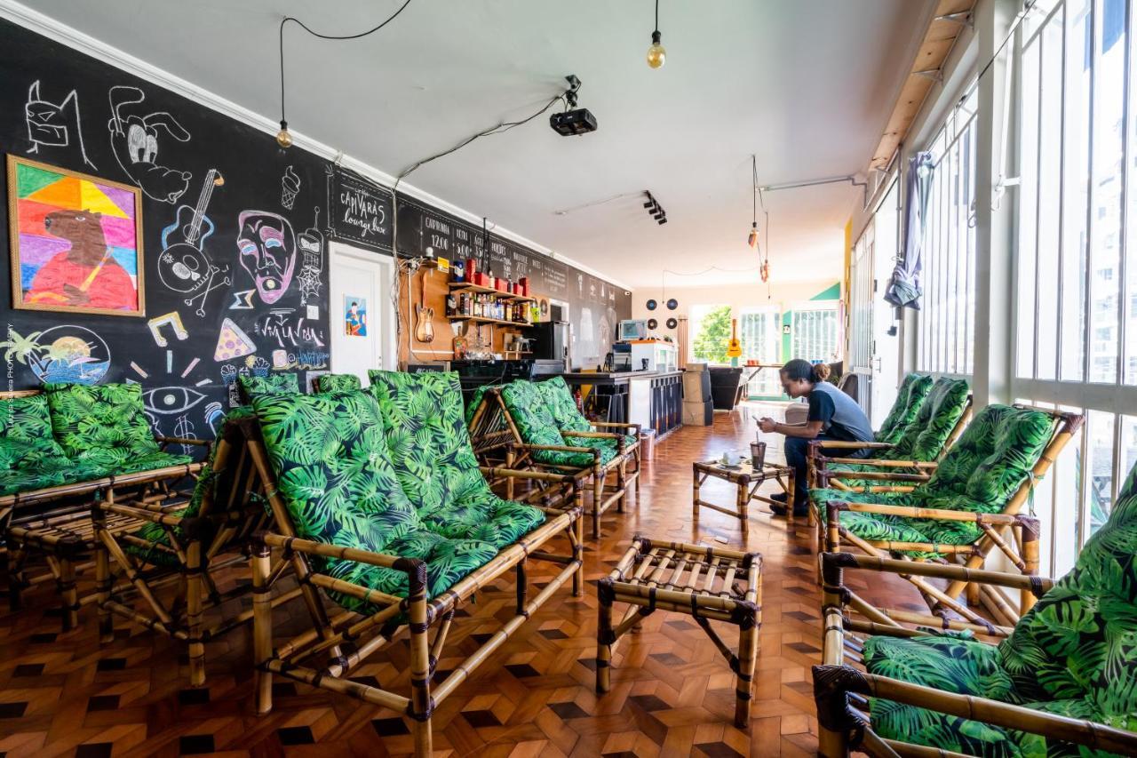 Hostel Capivara'S 库里提巴 外观 照片