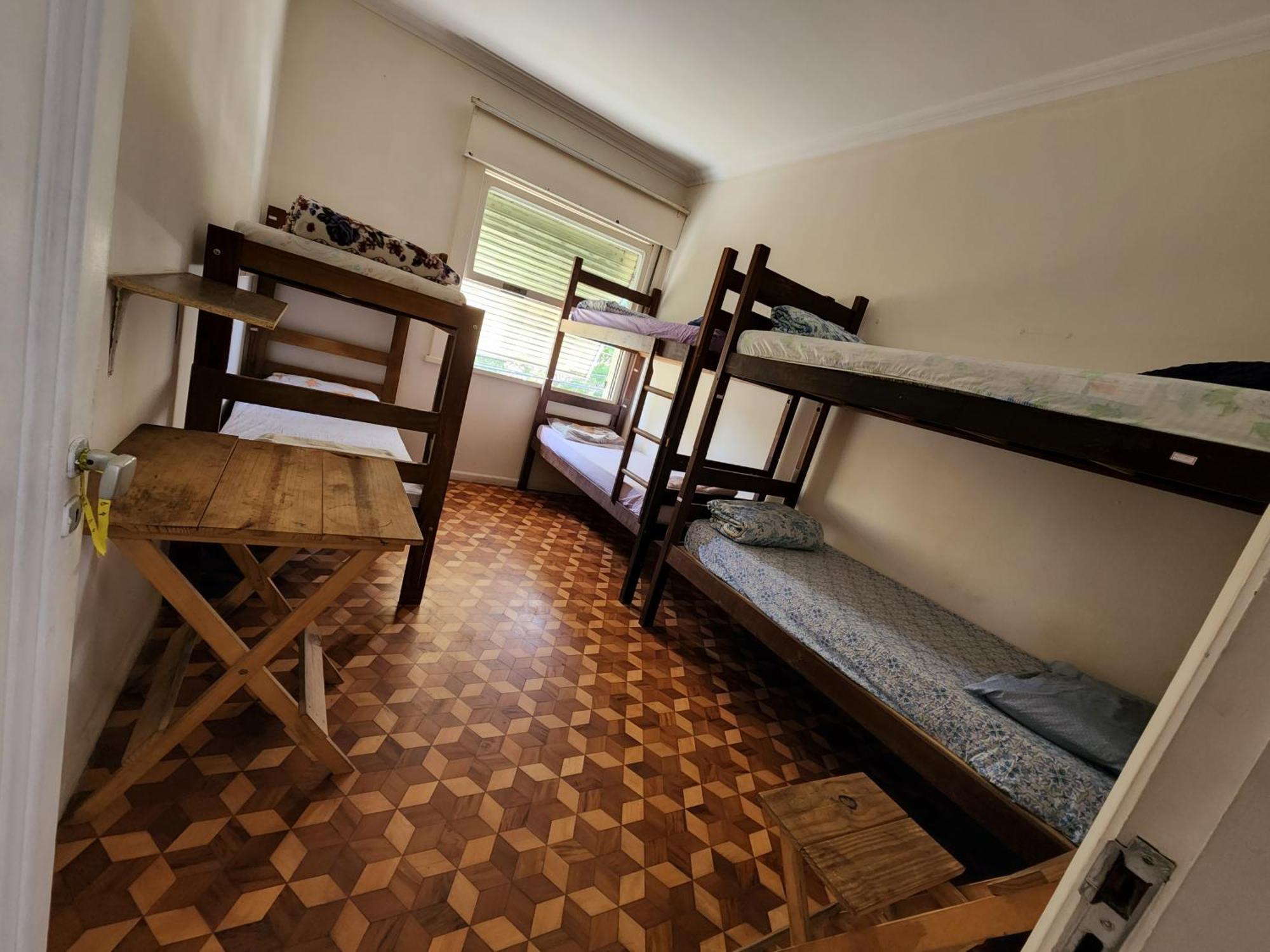 Hostel Capivara'S 库里提巴 外观 照片
