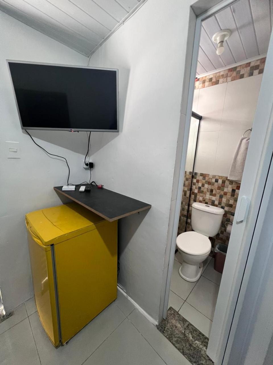 Hostel Capivara'S 库里提巴 外观 照片