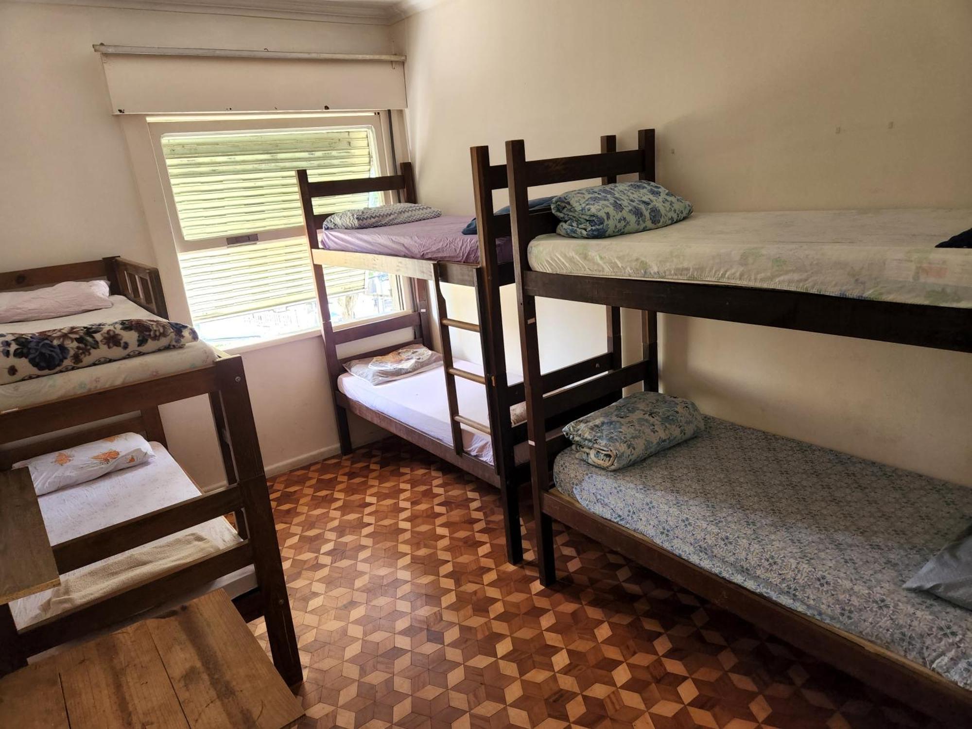 Hostel Capivara'S 库里提巴 外观 照片