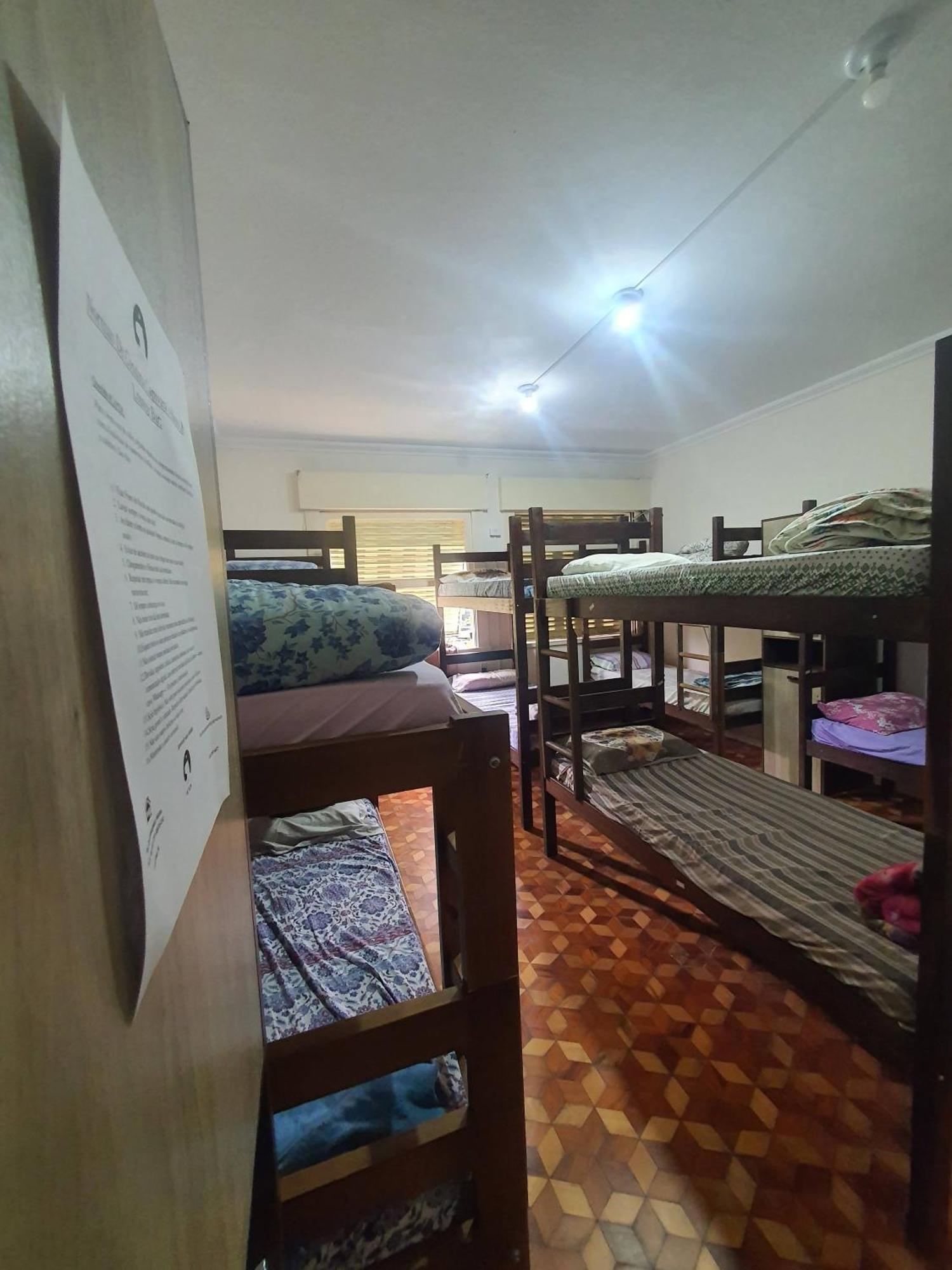 Hostel Capivara'S 库里提巴 外观 照片